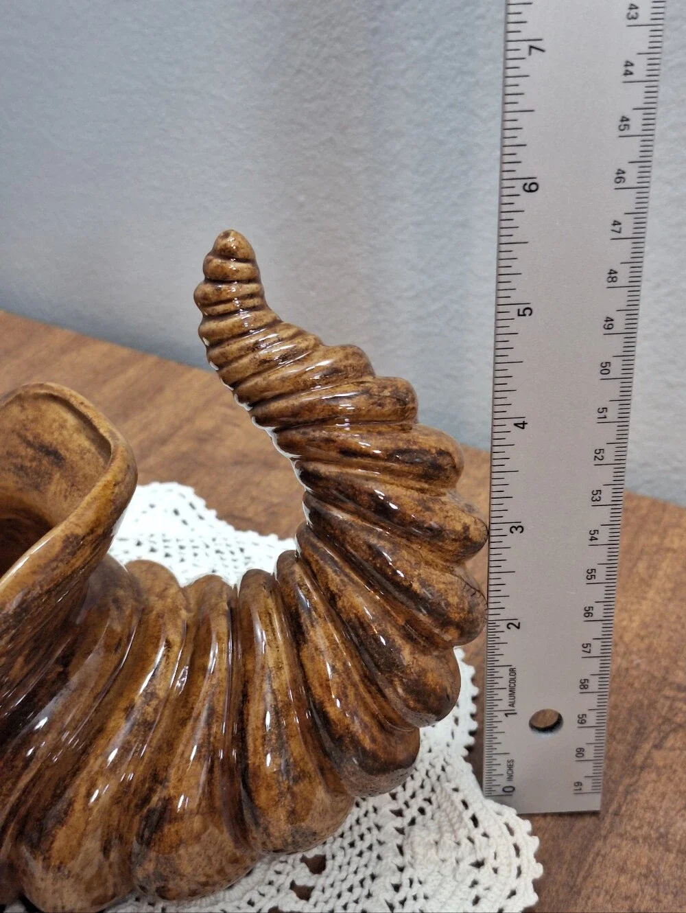 Vtg 70s Atlantic Mold 9